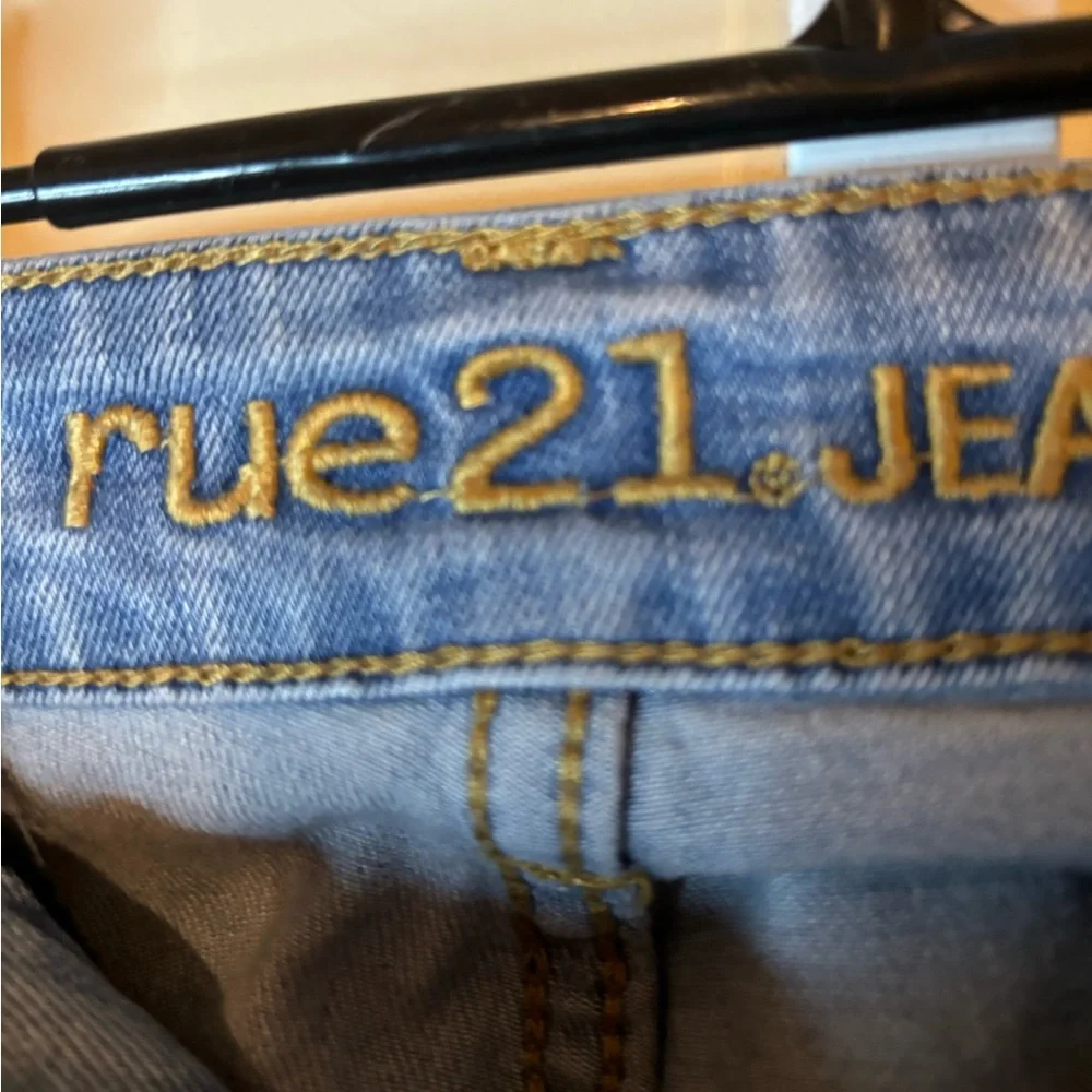 Men’s Distressed Rue 21 Jeans -Size 30 x30